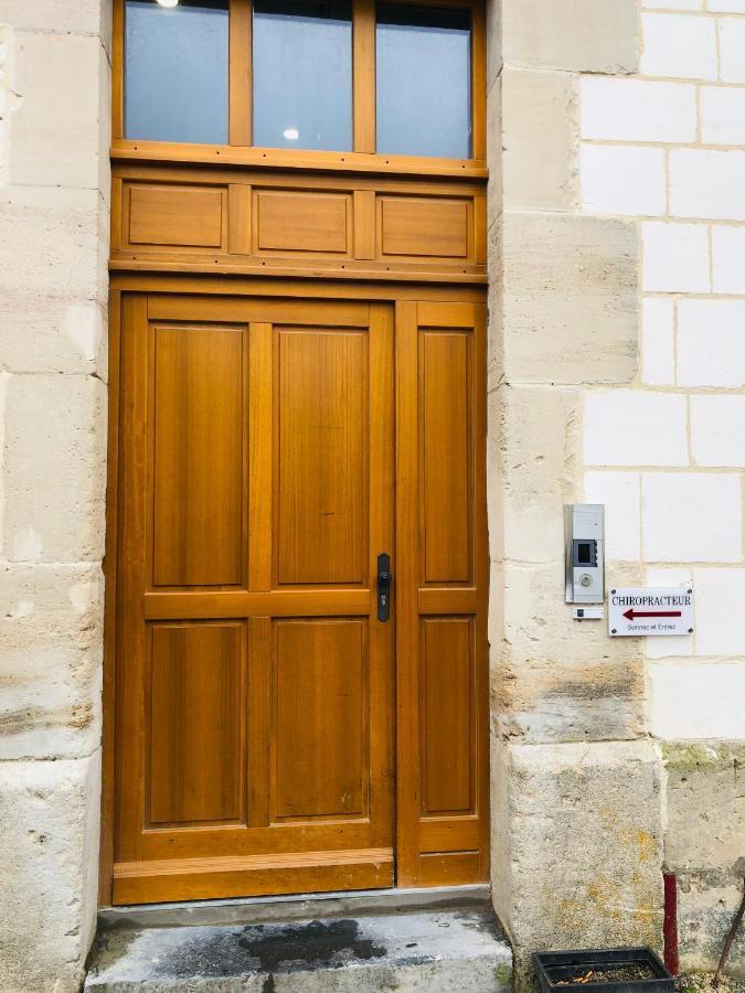 Superbe appartement type loft en duplex rue Buat Châlons-en-Champagne Buitenkant foto