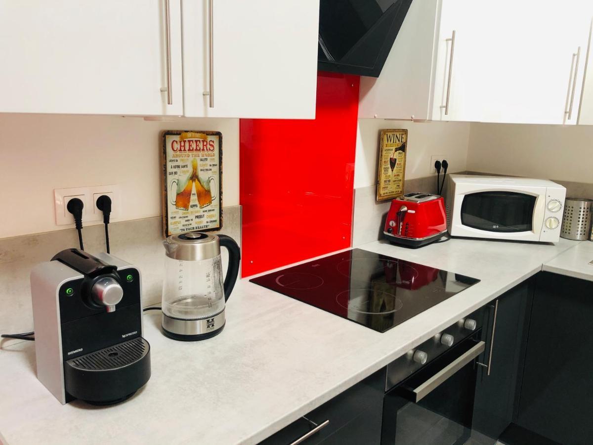 Superbe appartement type loft en duplex rue Buat Châlons-en-Champagne Buitenkant foto