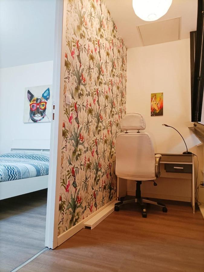 Superbe appartement type loft en duplex rue Buat Châlons-en-Champagne Buitenkant foto